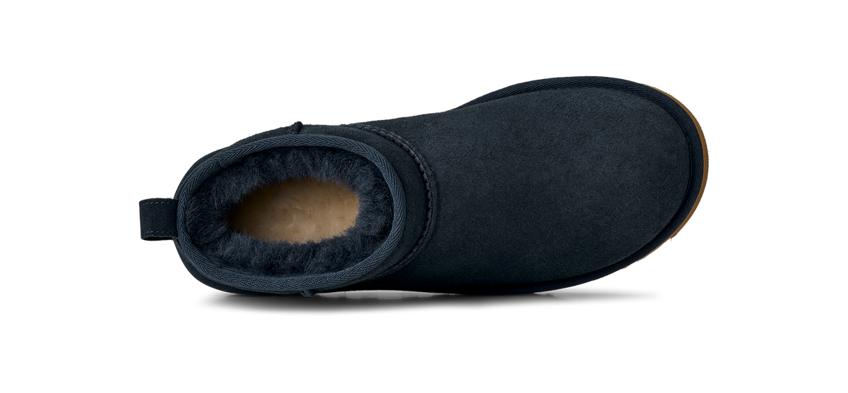 UGG Classic Ultra Mini Boot Dark Indigo (Women's)