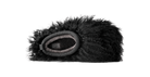 UGG Tazz Fluff Momma Slipper Black (Women's)