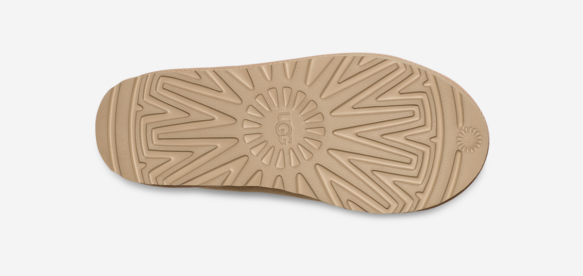 UGG Tasman Slipper Driftwood White Pepper (Women's) | 5955-DRF