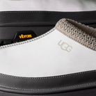 UGG Tasman Reflective Slipper Silver Reflective