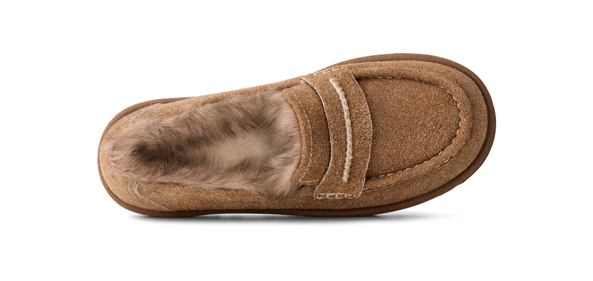 UGG Ellis Loafer Chestnut (Women's)