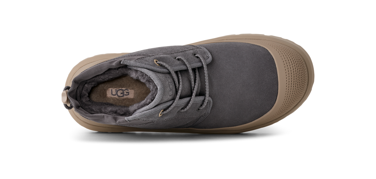 UGG Neumel High Weather Hybrid Boot Obsidian Cobble Grey