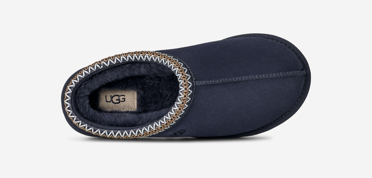 UGG Tasman II Slipper Dark Indigo (Women's) | 1174470-DKN