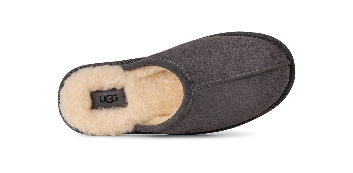 UGG Scuff Slipper Dark Grey