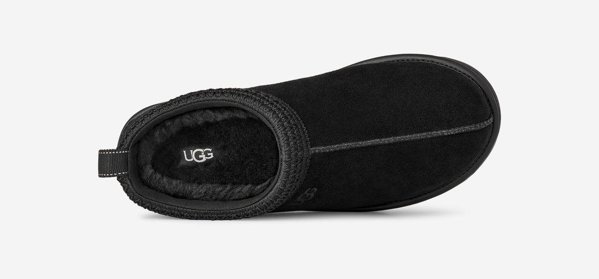 UGG Tasman GTX Slipper Black | 1171304-BLK
