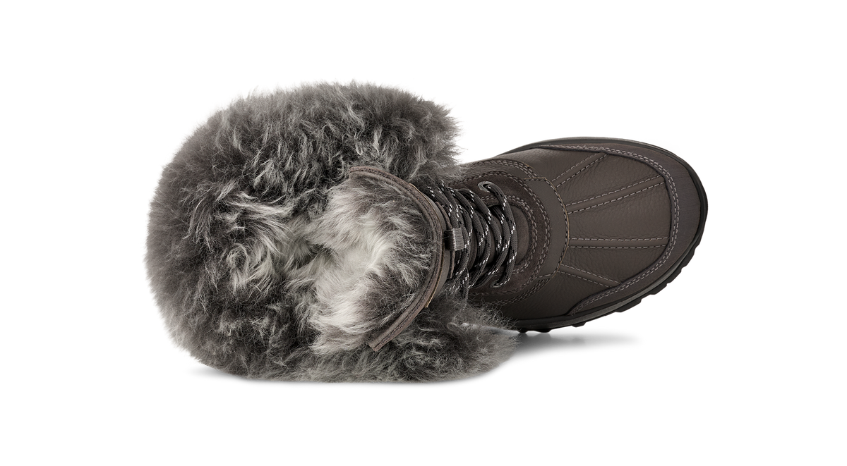 UGG Adirondack Boot XXV Chalet Charcoal (Women's)