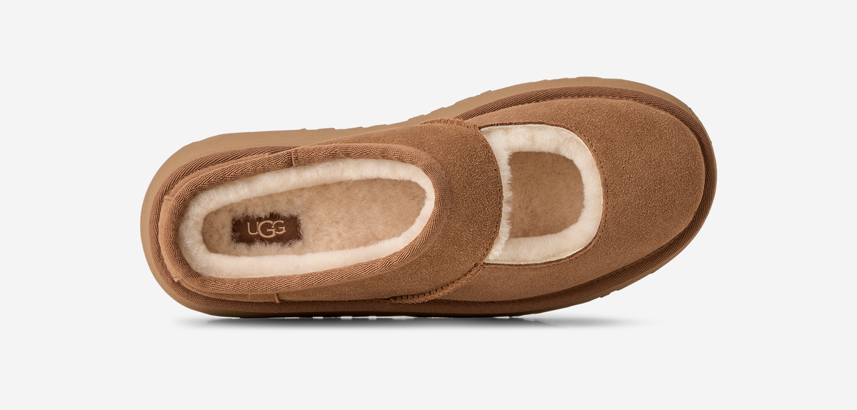 UGG Bea Mary Jane Chestnut (Women's) | 1167612-CHE