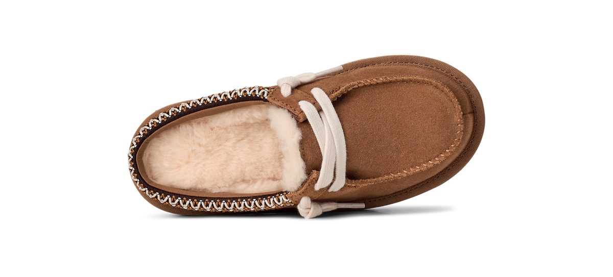 UGG Tasman Mule Slipper Chestnut (Kids)