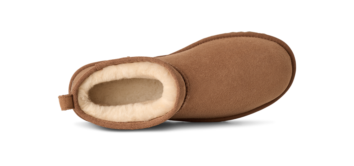 UGG Classic Ultra Mini Boot Chestnut