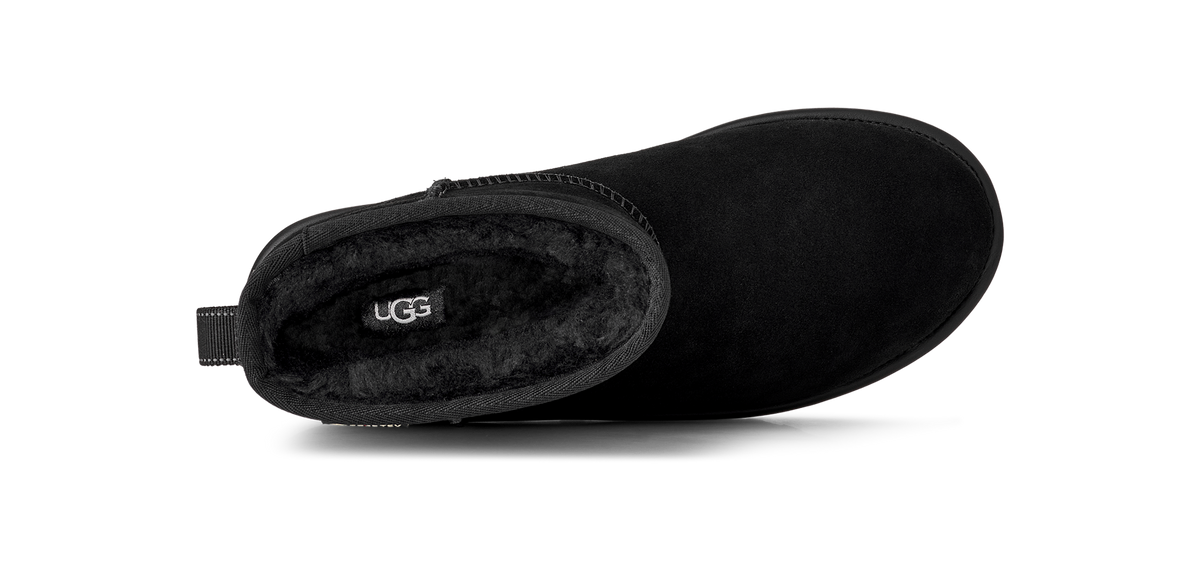UGG Classic Mini GTX Boot Black