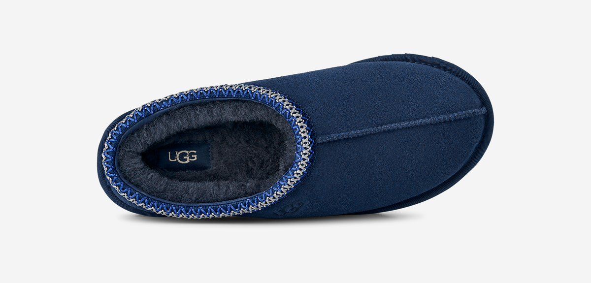UGG Tasman II Slipper Deep Ocean | 1174671-DEOC