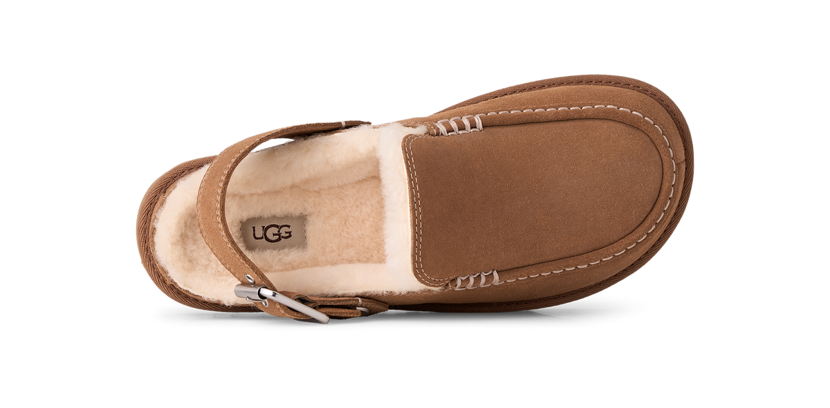 UGG Goldenstar Evelina Clog Chestnut (Women's)
