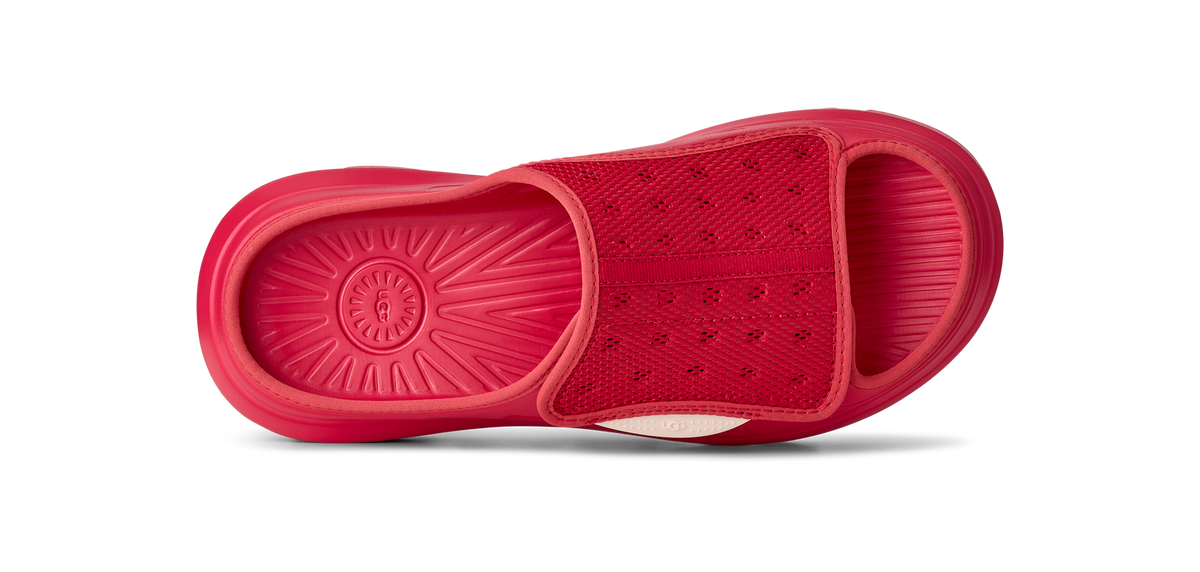 UGG PeakMod Slide Cherry Parfait Jasmine