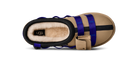 UGG Tasman Wildwood Slipper Sand Regal Blue