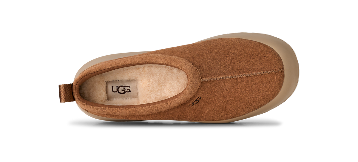 UGG Tasman StreetScape Slipper Chestnut Mustard Seed (Women's)