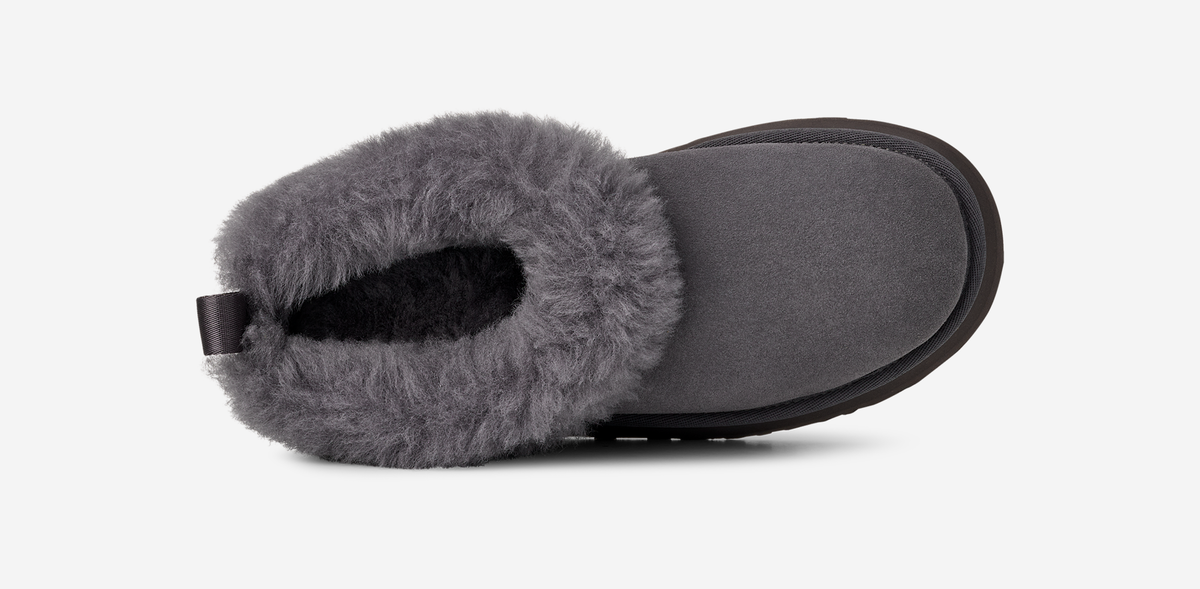 UGG Tazzelle Slipper Obsidian (Women's) | 1171393-OBS