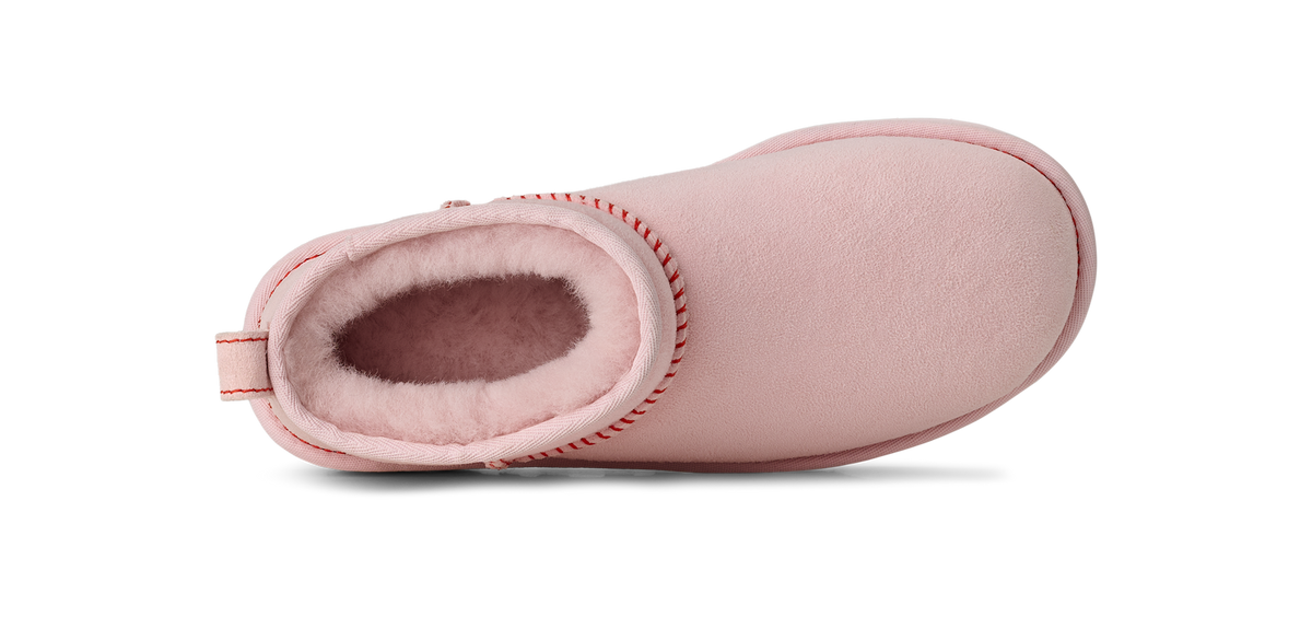 UGG Classic Ultra Mini Love '26 Boot Rosetta (Women's)