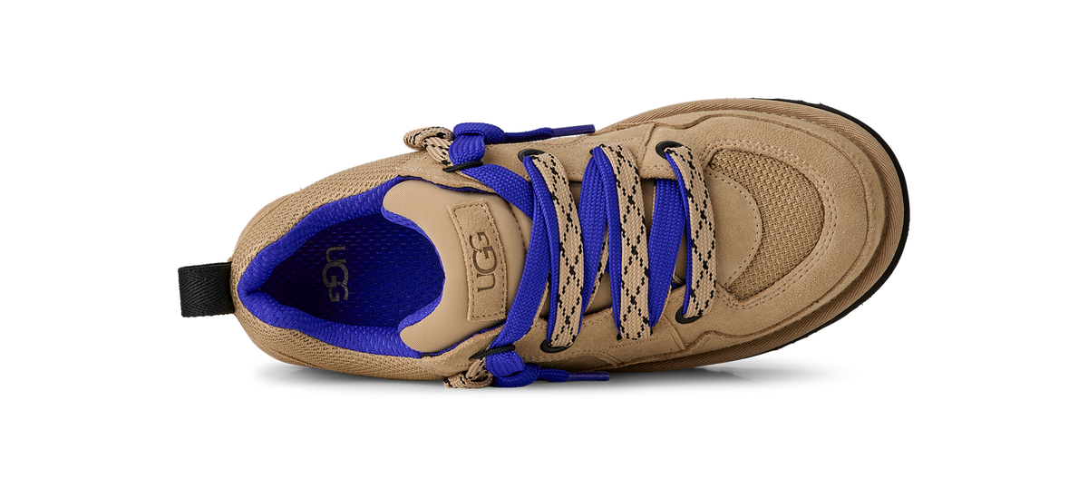 UGG Lowmel Lo Sand Regal Blue