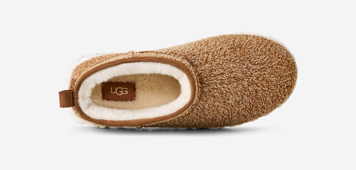 UGG Classic Ultra Mini Wrap Tech Boot Chestnut | 1171115-CHE