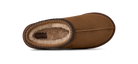 UGG Tasman II Nubuck Slipper Dark Chestnut