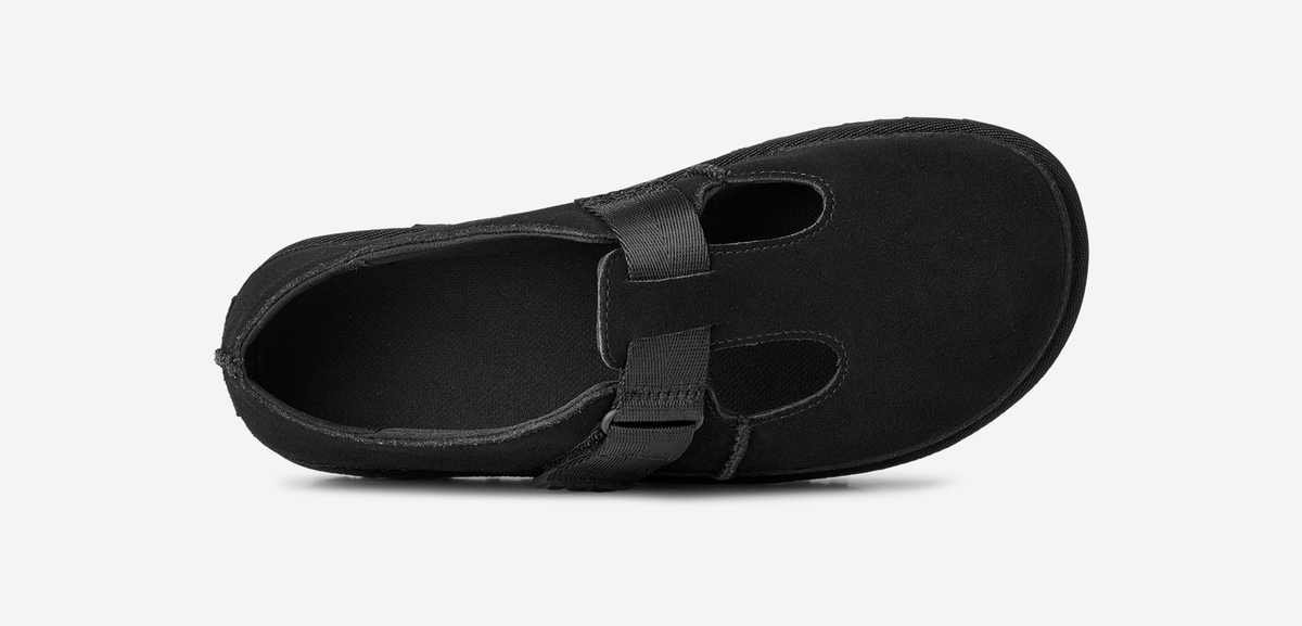 UGG Goldenstar Mary Jane Black (Women's) | 1171506-BLK