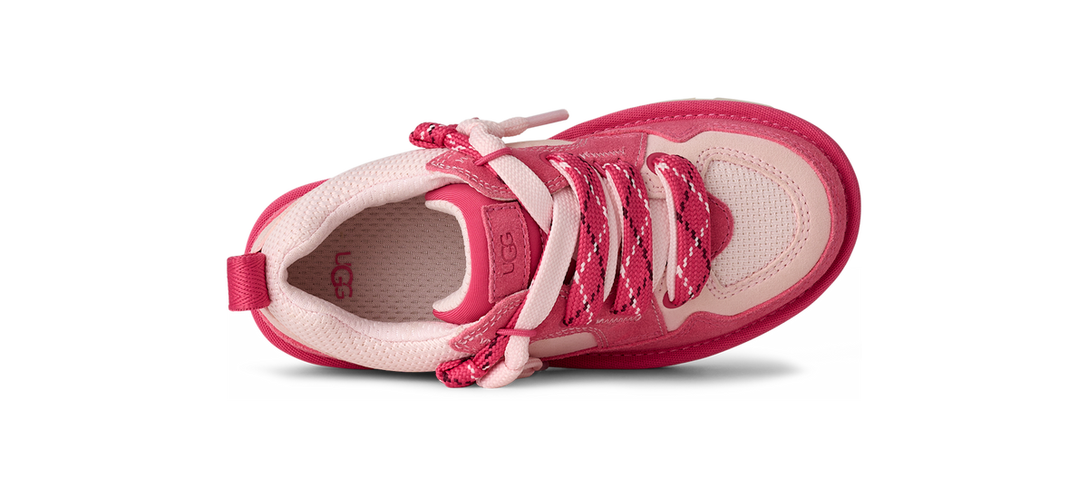 UGG Lowmel Lo Pink Bloom Multi (Kids)