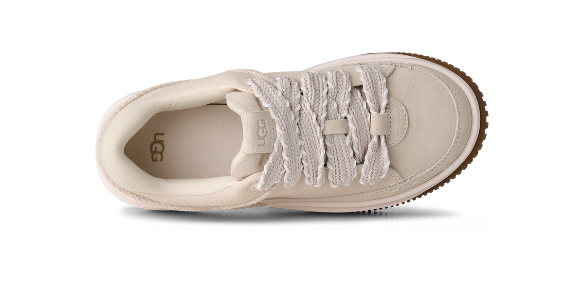 UGG EZ-Duzzit Suede Lace Up Jasmine (Women's)