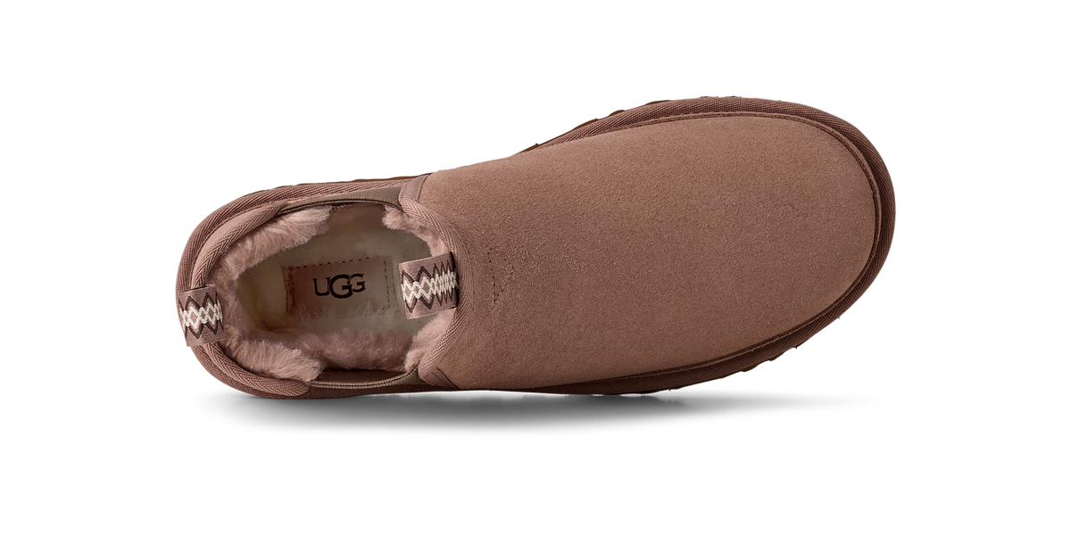 UGG Neumel Chelsea Boot Rocky Oak