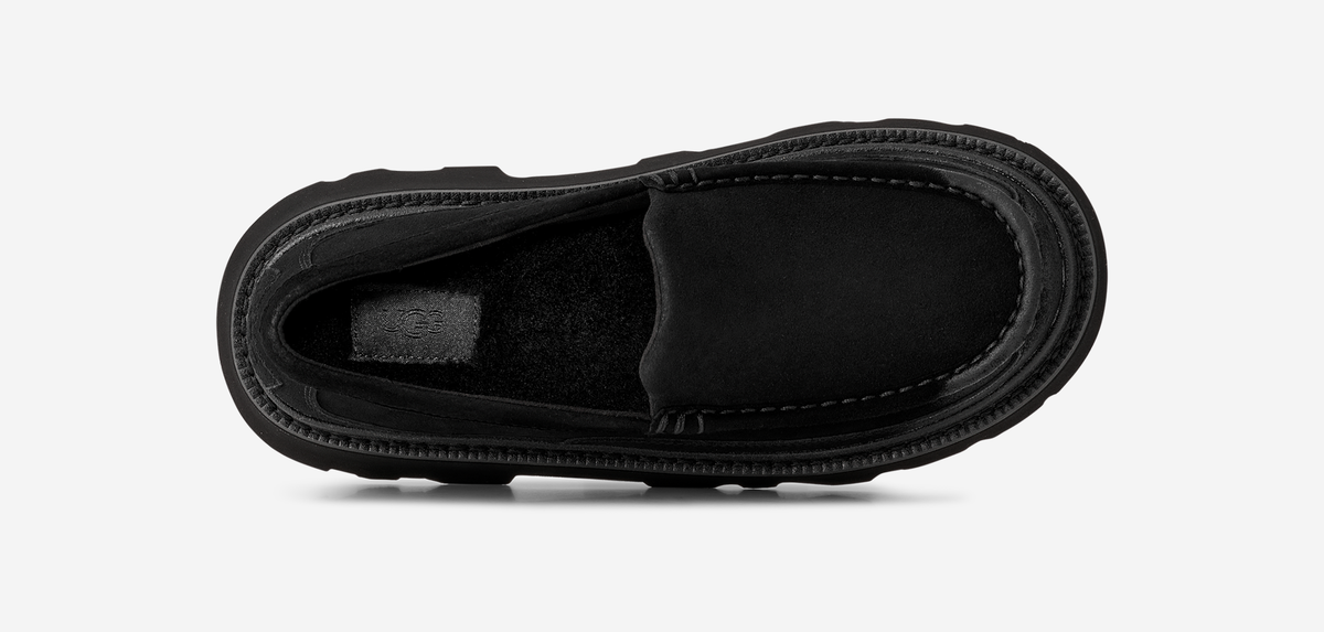UGG Ascot Lug Black | 1172691-BLK