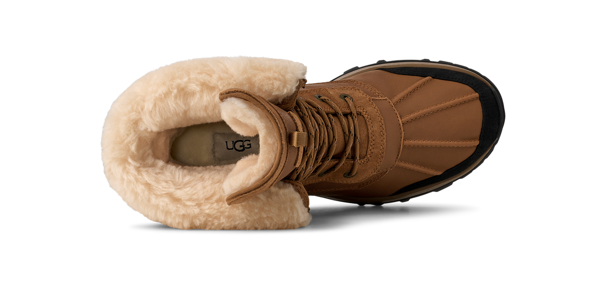 UGG Adirondack Boot XXV Chestnut