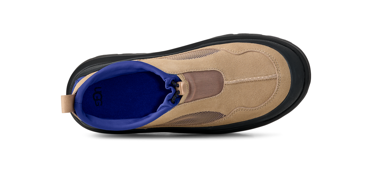 UGG Heritage Utility Axoid Sneaker Sand Regal Blue