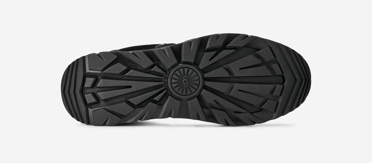 UGG CapTrail Low Black | 1158252-BLK