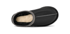 UGG Tasman LTHR Regen Slipper Black (Women's)