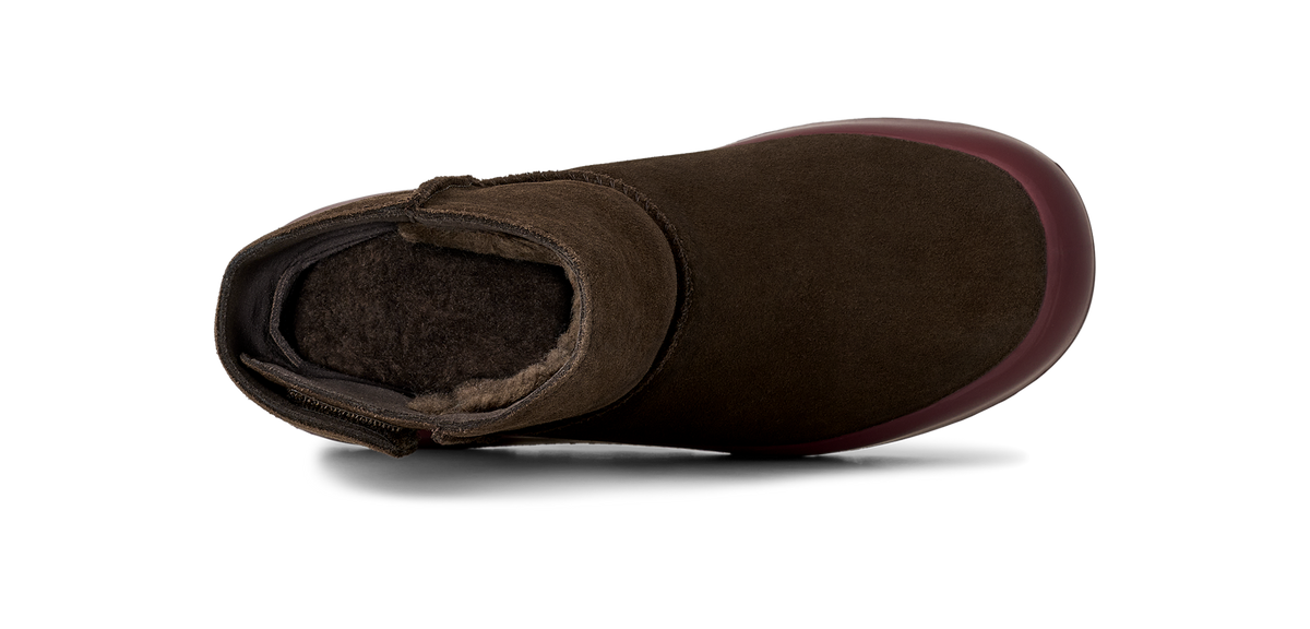 UGG Classic StreetScape Boot Dusted Cocoa Wild Grape (Women's)