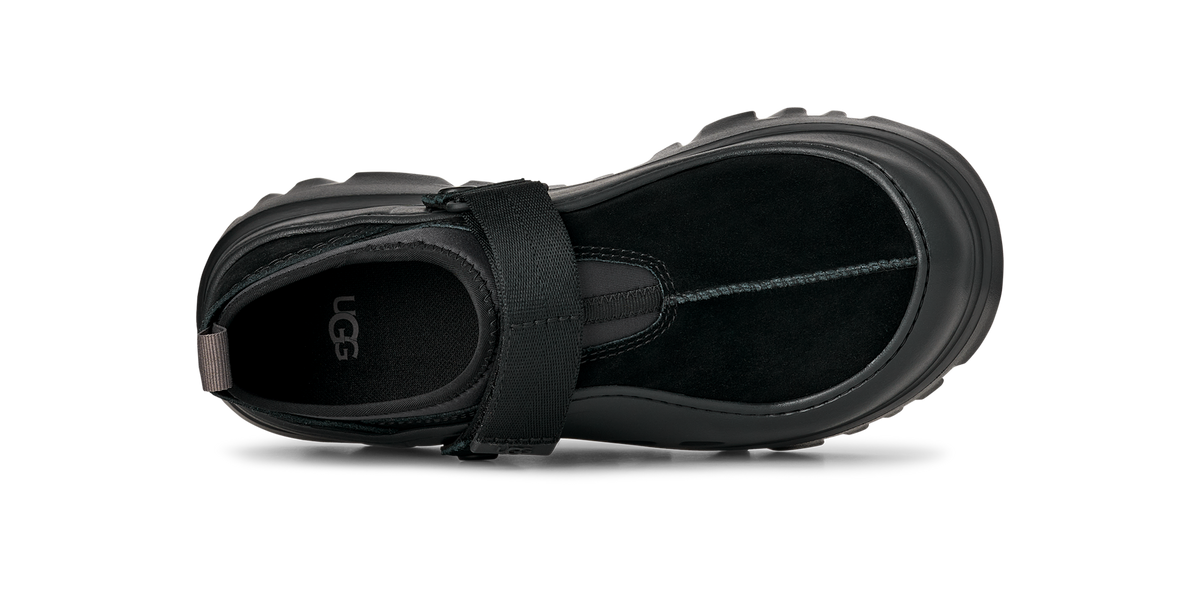 UGG PeakMod Lowcut Black