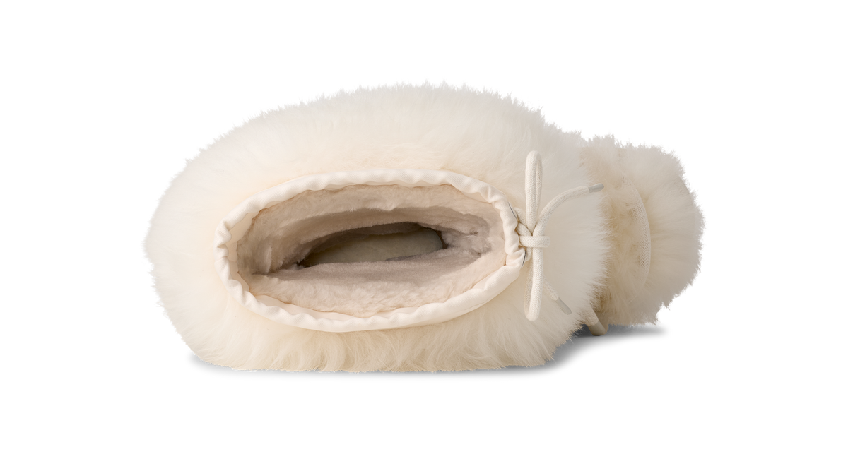 UGG Classic Tall Chalet Boot White (Women's)