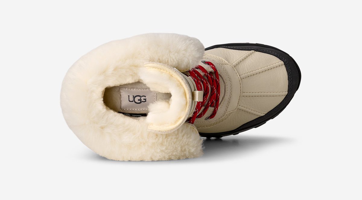 UGG Adirondack Boot XXV Plaster (Women's) | 1170591-PLST