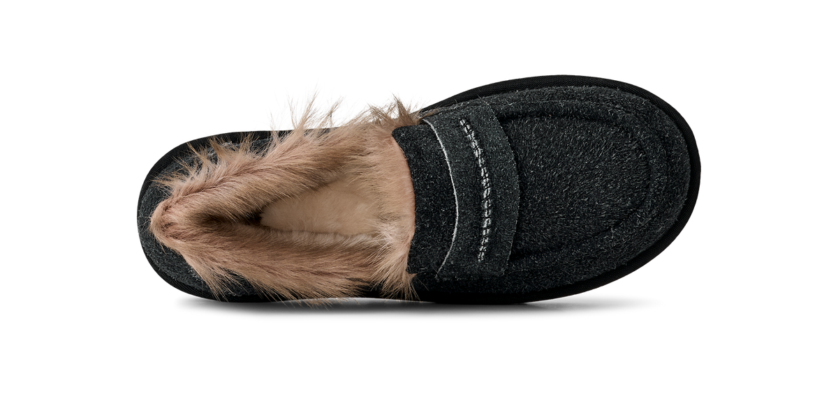 UGG Ellis Loafer Black (Women's)