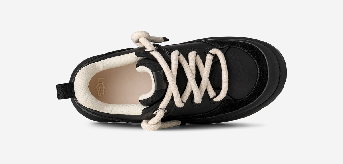 UGG Heritage Utility Sneaker Black | 1170910-BBLC