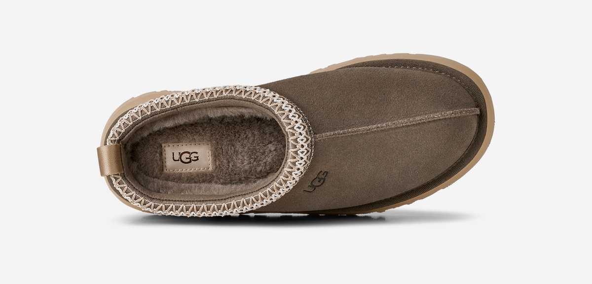 UGG Tazz II Slipper Dried Oregano (Women's) | 1174471-DDRG