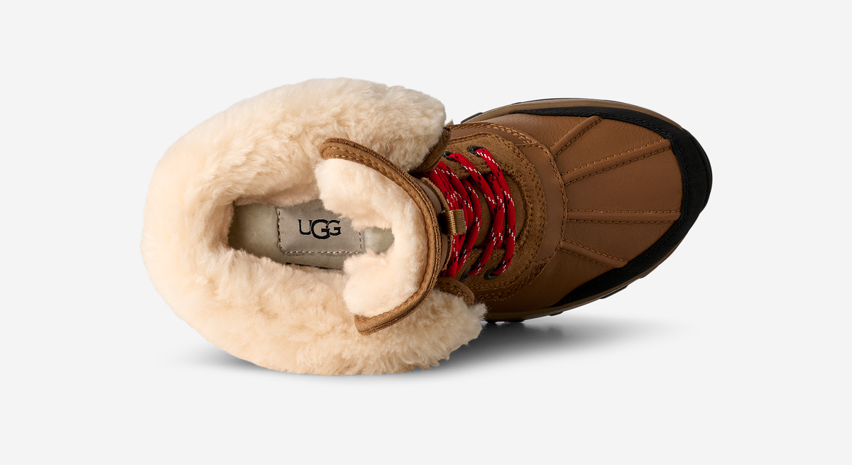 UGG Adirondack Boot XXV Chestnut (Women's) | 1170591-CHE
