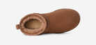 UGG Classic Ultra Mini Boot Rocky Oak (Women's) | 1116109-RYK