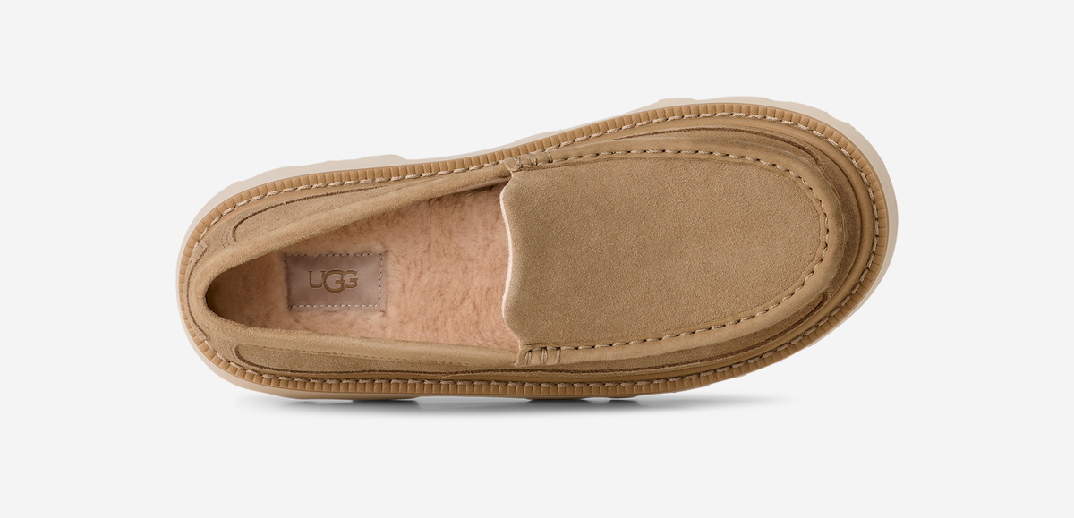 UGG Ascot Lug Mustard Seed | 1172691-MDSD