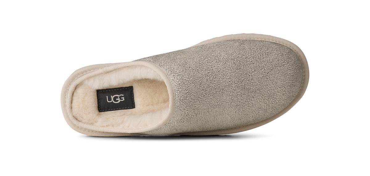 UGG Classic Slip-On Crackle Slipper Jasmine