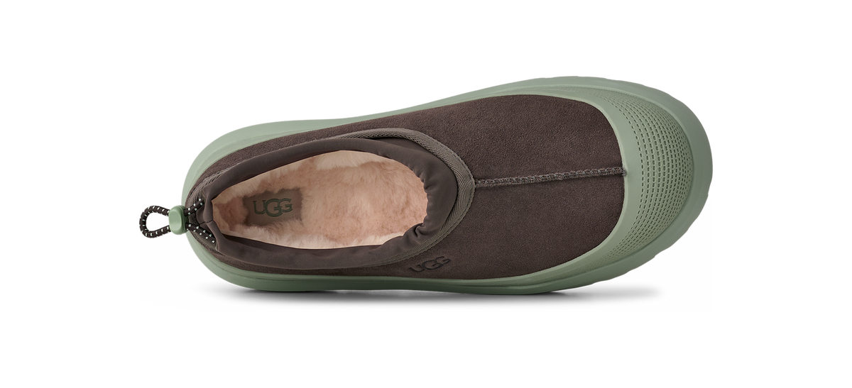 UGG Tasman Weather Hybrid Slipper Dense Smoke Artichoke