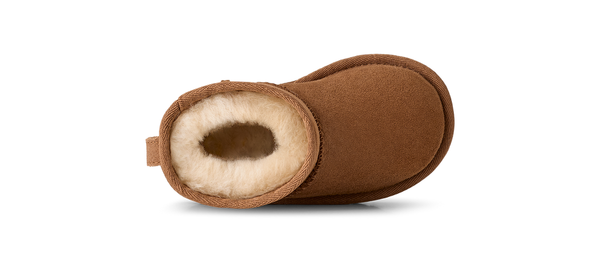 UGG Classic Mini II Boot Chestnut (Toddler)