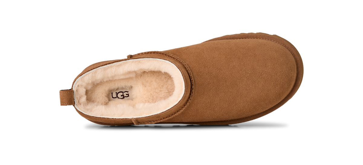 UGG Classic Micro Slipper Chestnut
