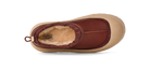UGG Tasman Weather Hybrid Slipper Cordovan White Pepper