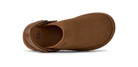 UGG Goldencoast Clog II Nubuck Dark Chestnut