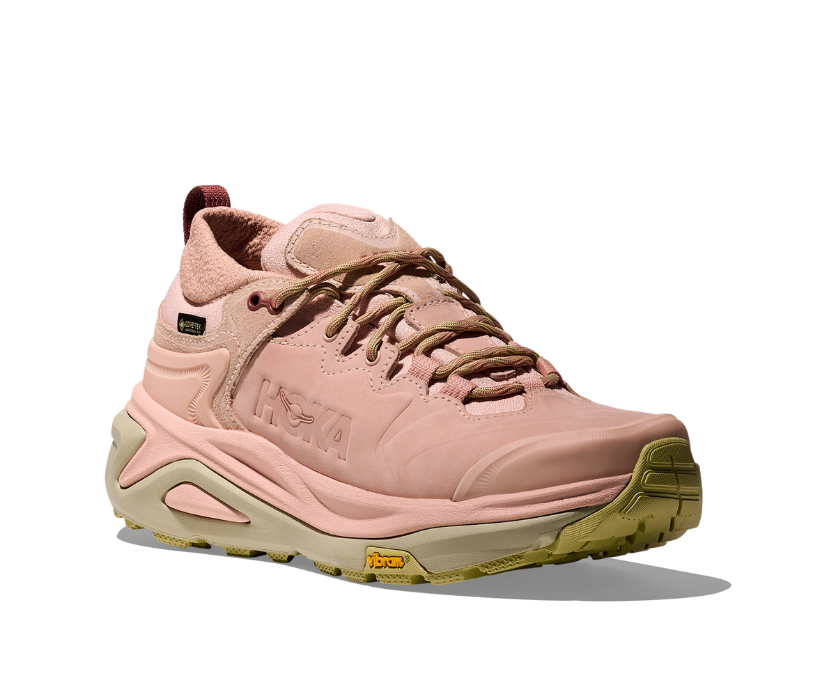 Hoka One One Kaha 3 Low Gore-Tex Rose Latte Cardamom (Women's)